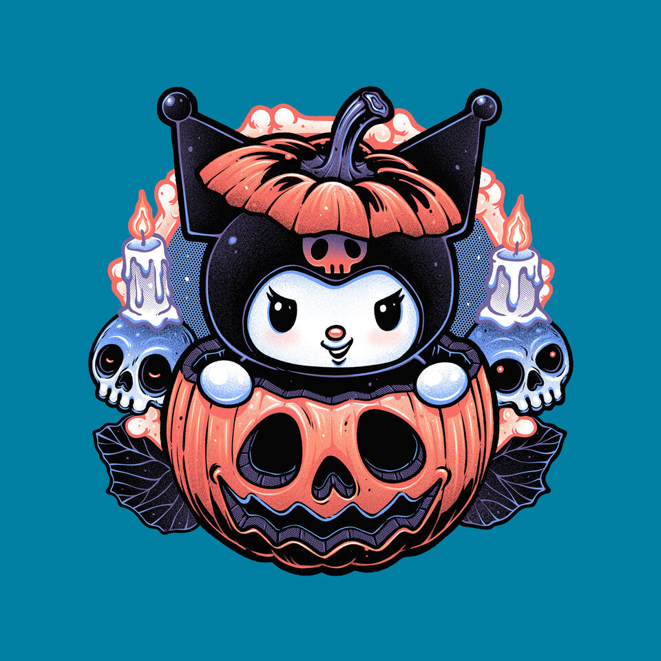 Cute Little Pumpkin