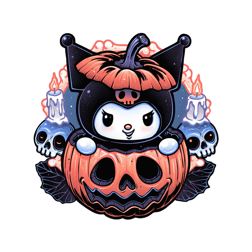 Cute Little Pumpkin