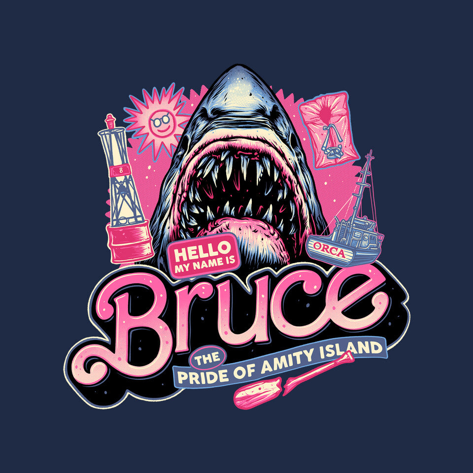 The Pride Of Amity Island