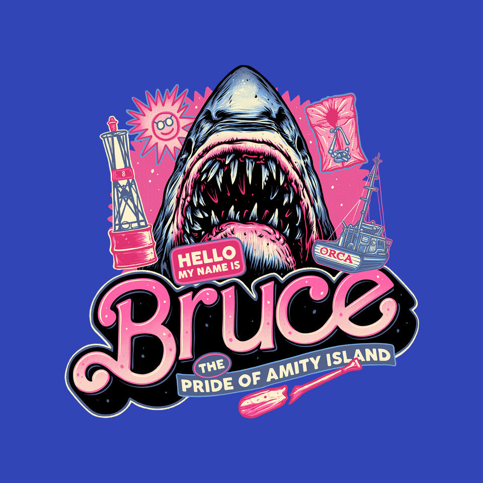 The Pride Of Amity Island