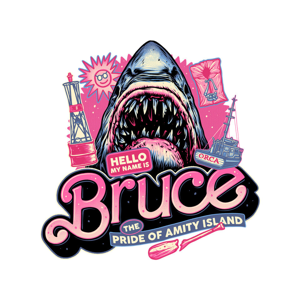 The Pride Of Amity Island