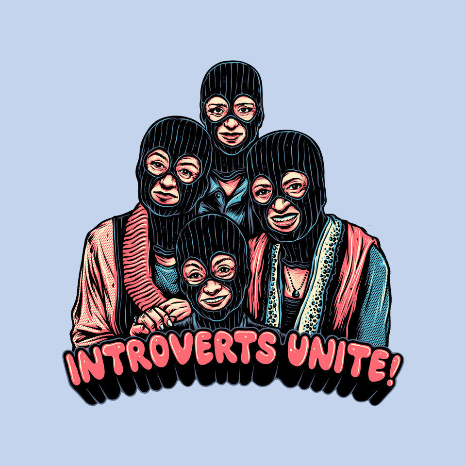 Introverts Unite