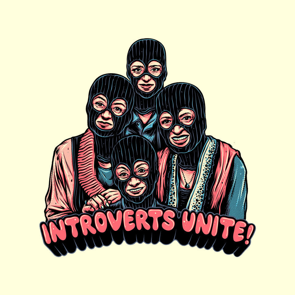 Introverts Unite