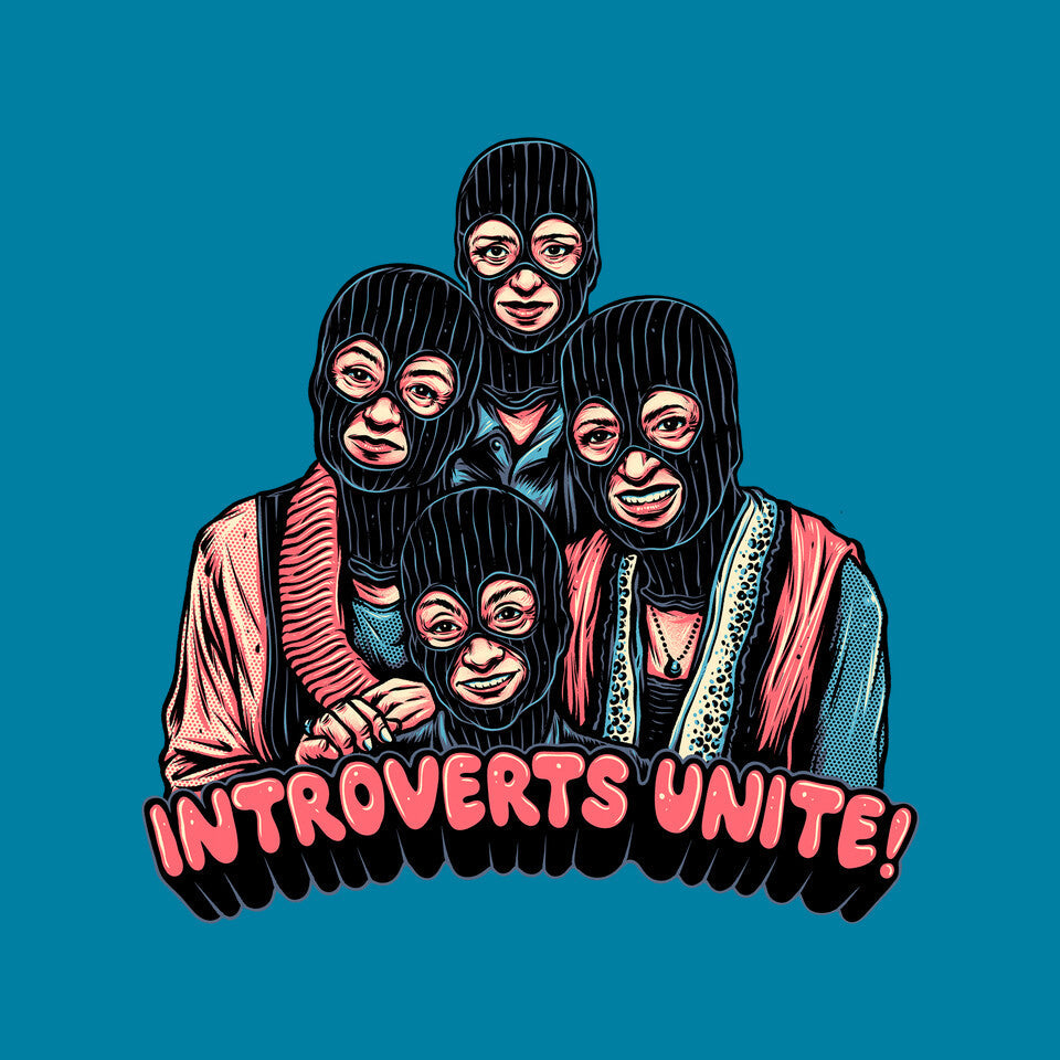 Introverts Unite