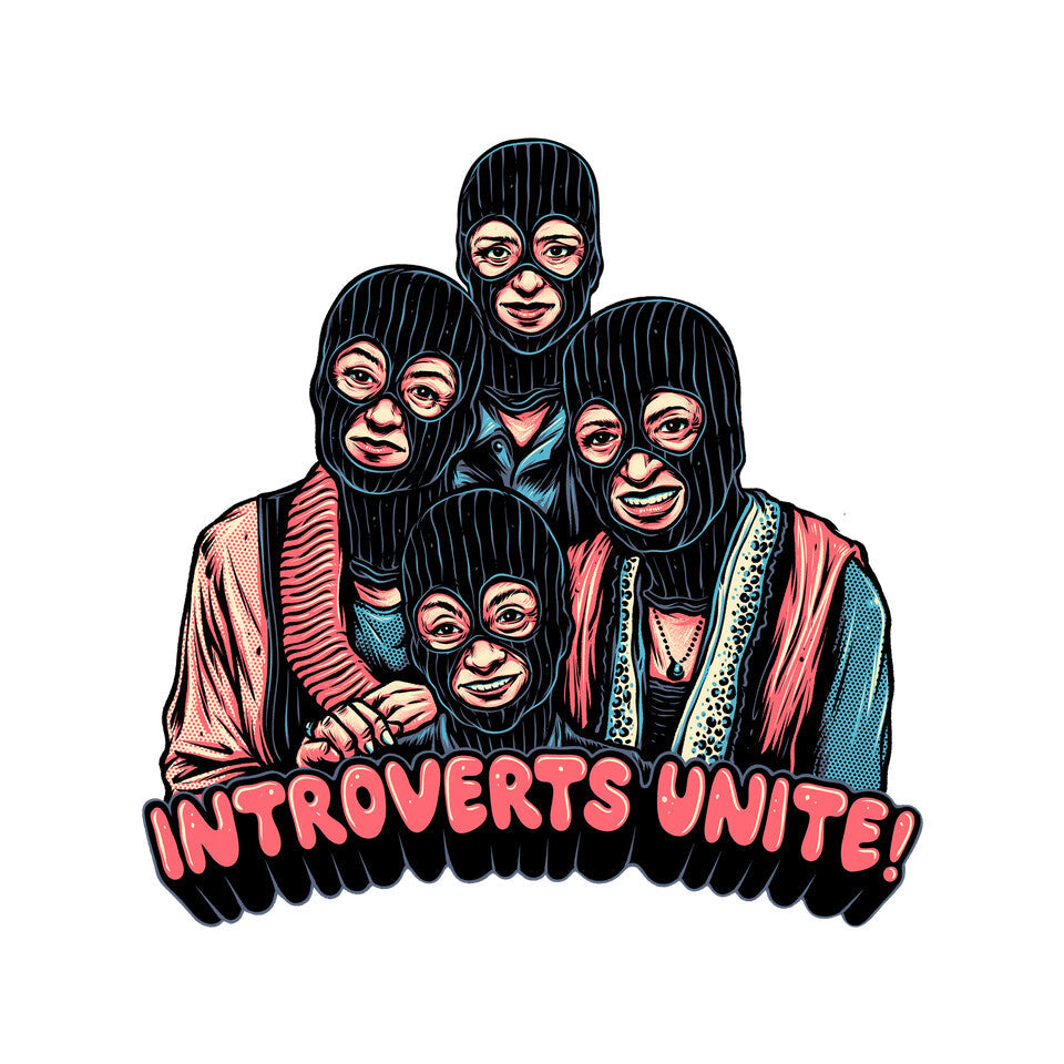 Introverts Unite