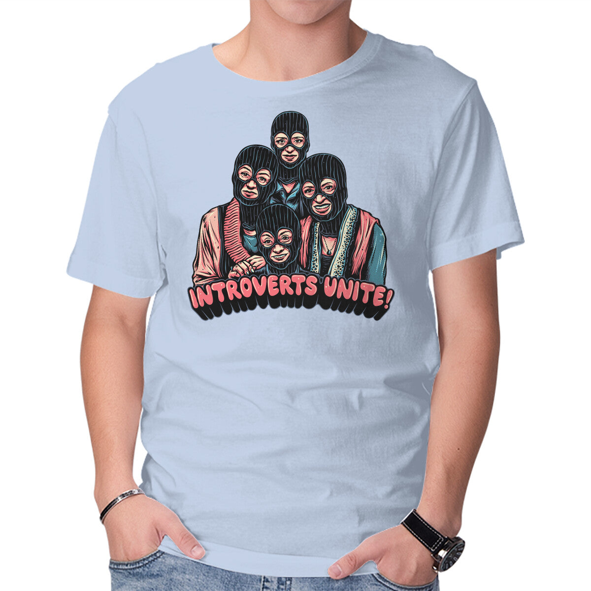 Introverts Unite