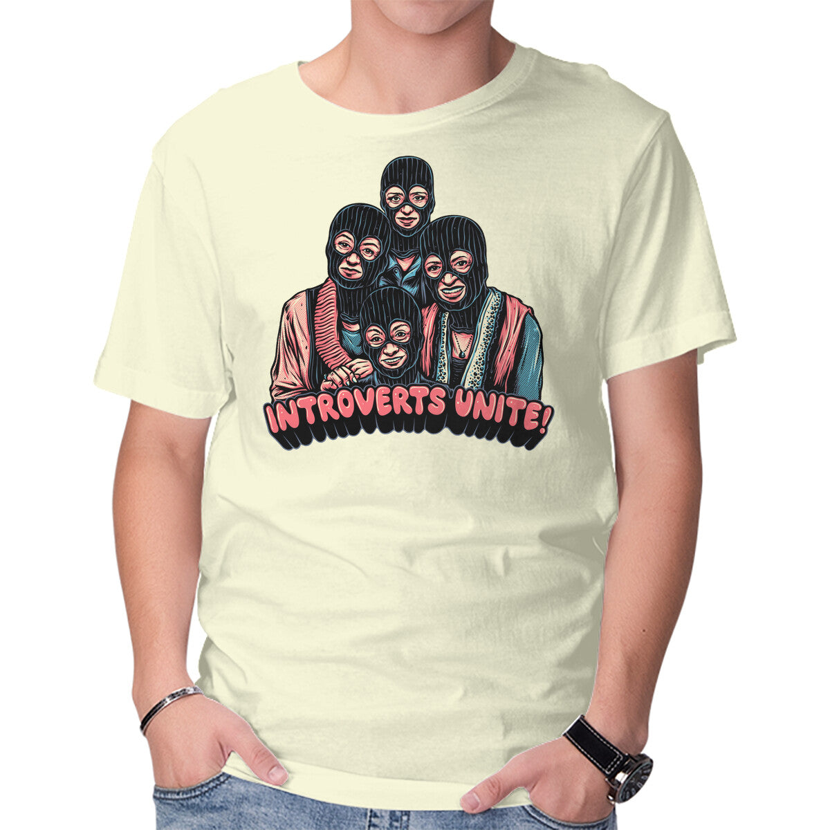 Introverts Unite