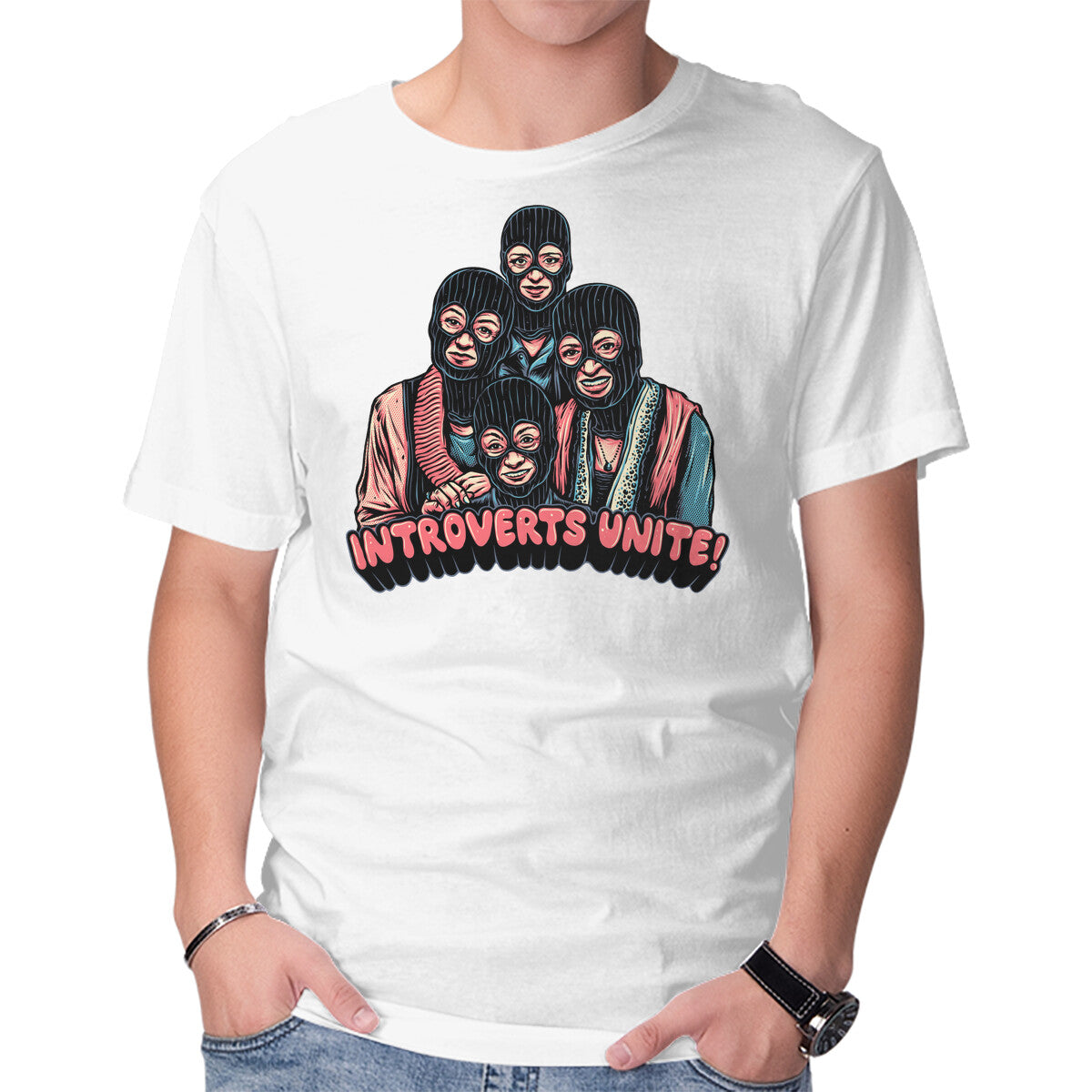 Introverts Unite