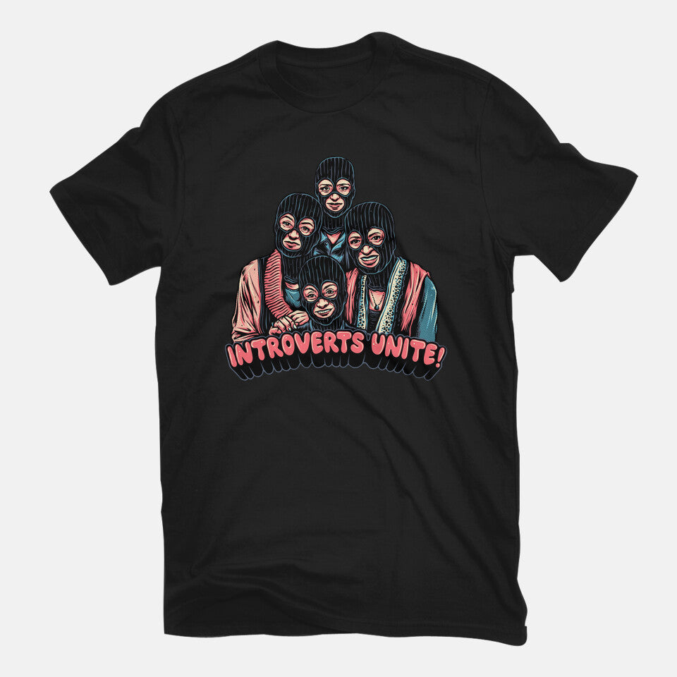 Introverts Unite