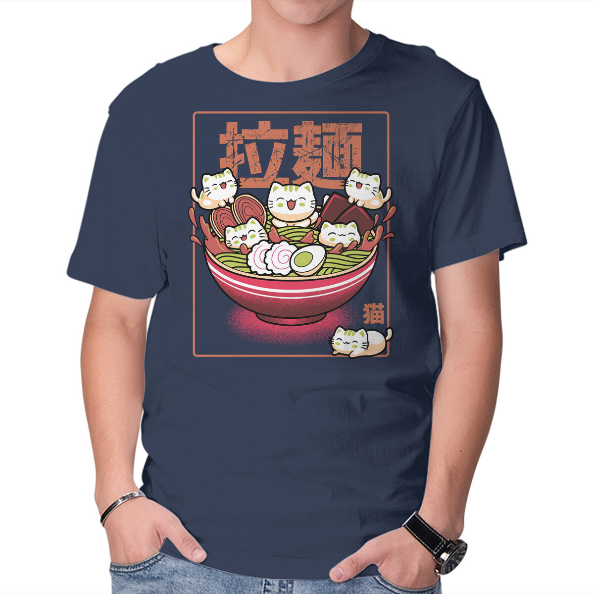 Neko And Ramen
