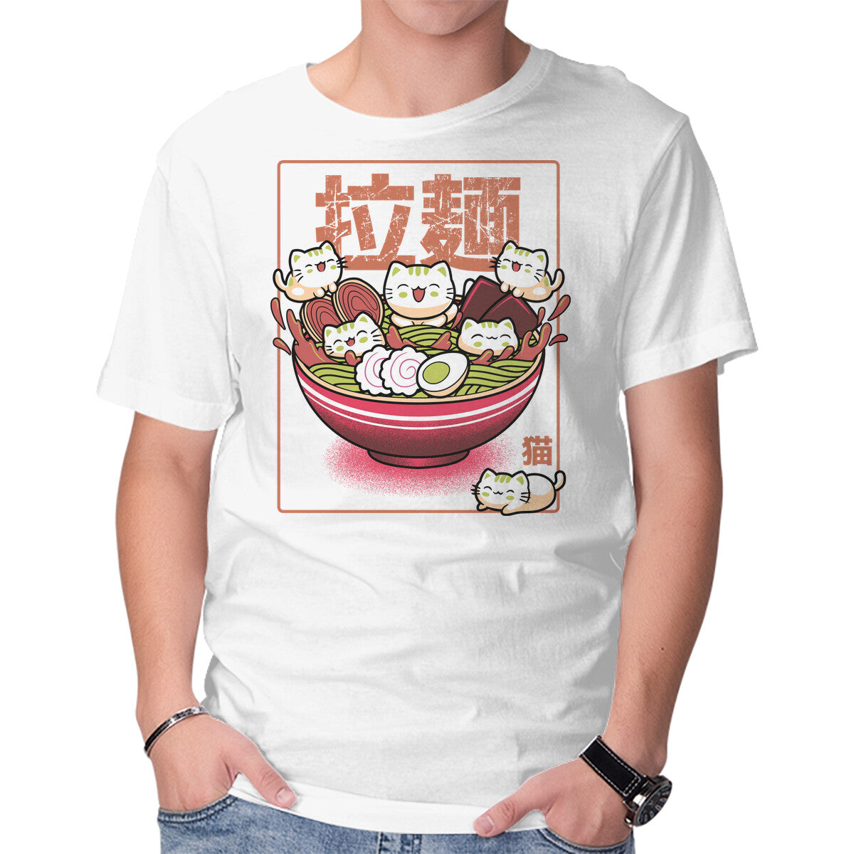 Neko And Ramen