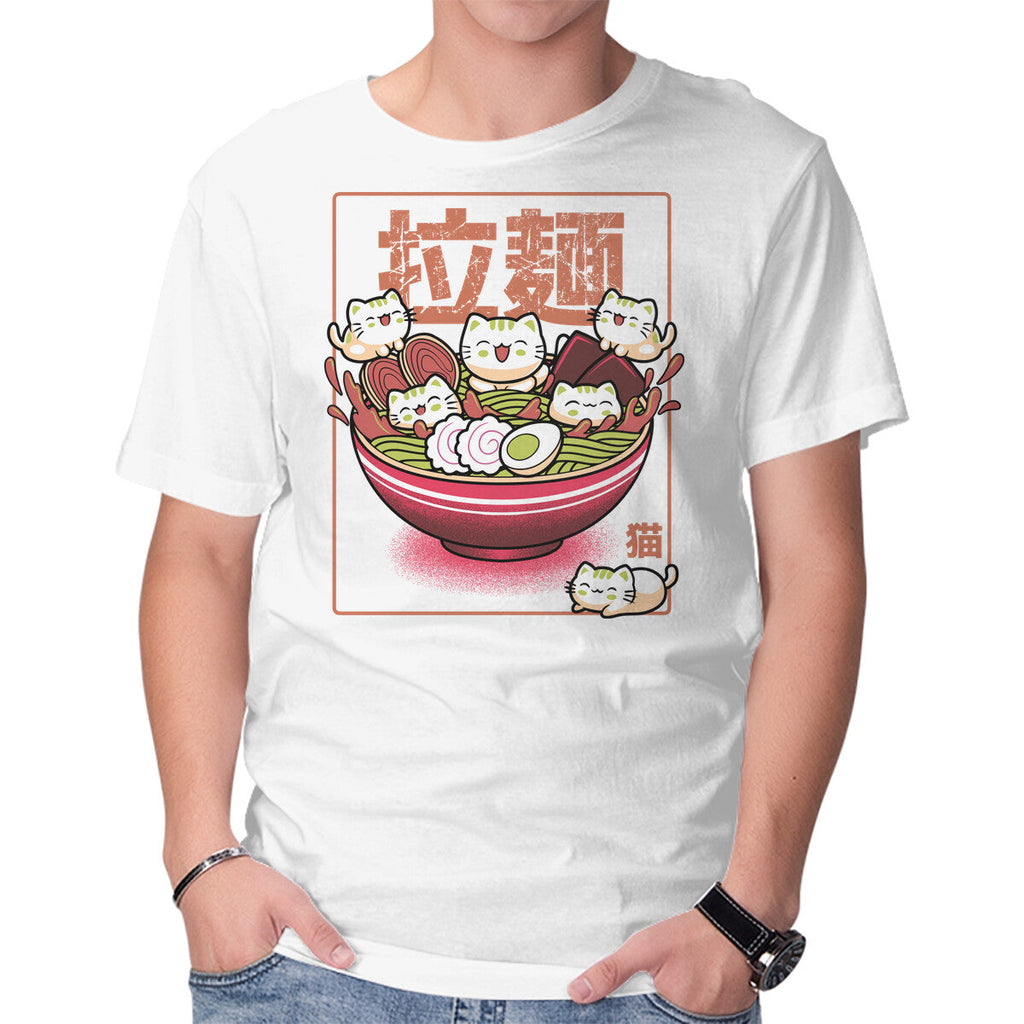 Neko And Ramen