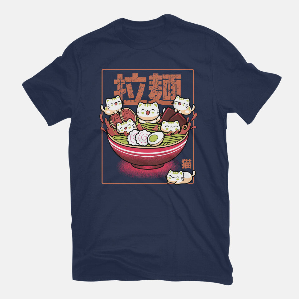 Neko And Ramen