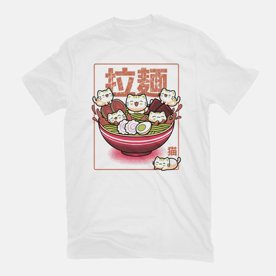 Neko And Ramen
