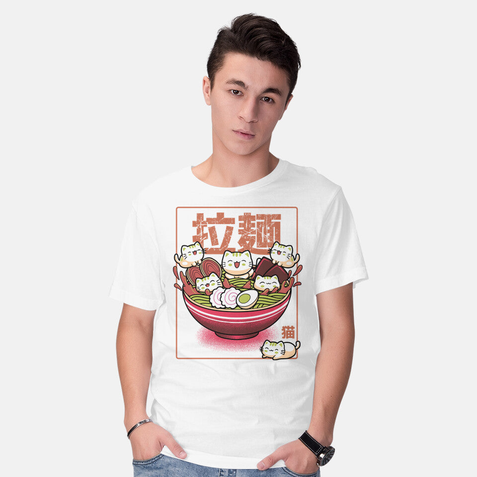 Neko And Ramen