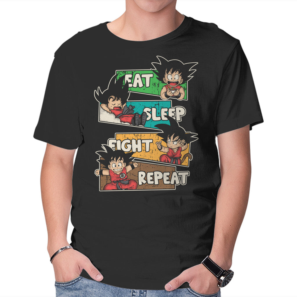 Eat Sleep Fight Repeat