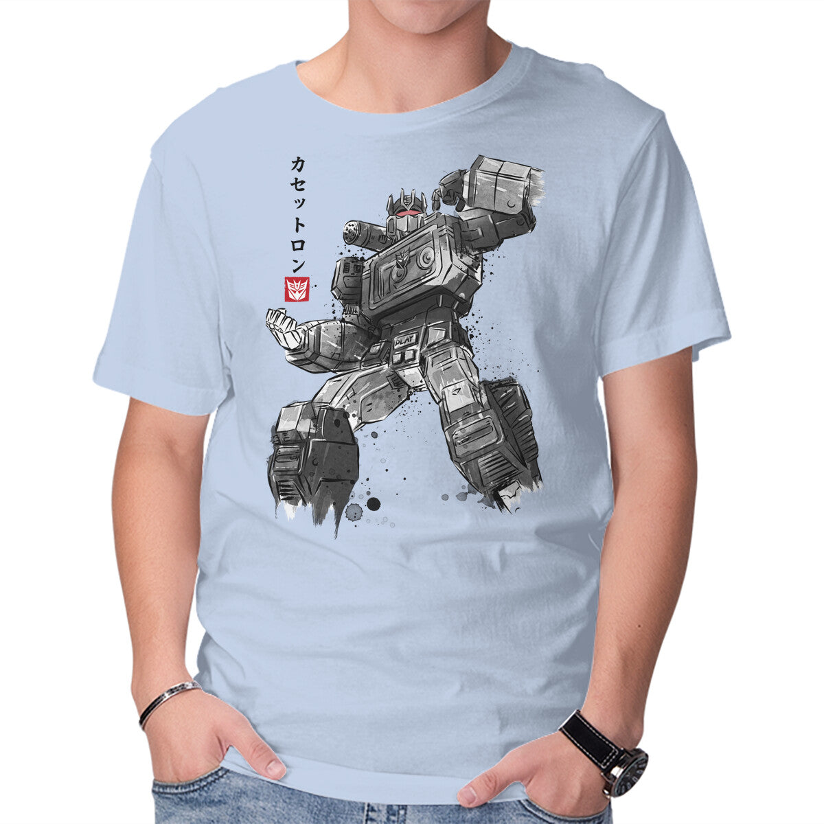 Microcassette Recorder Sumi-e