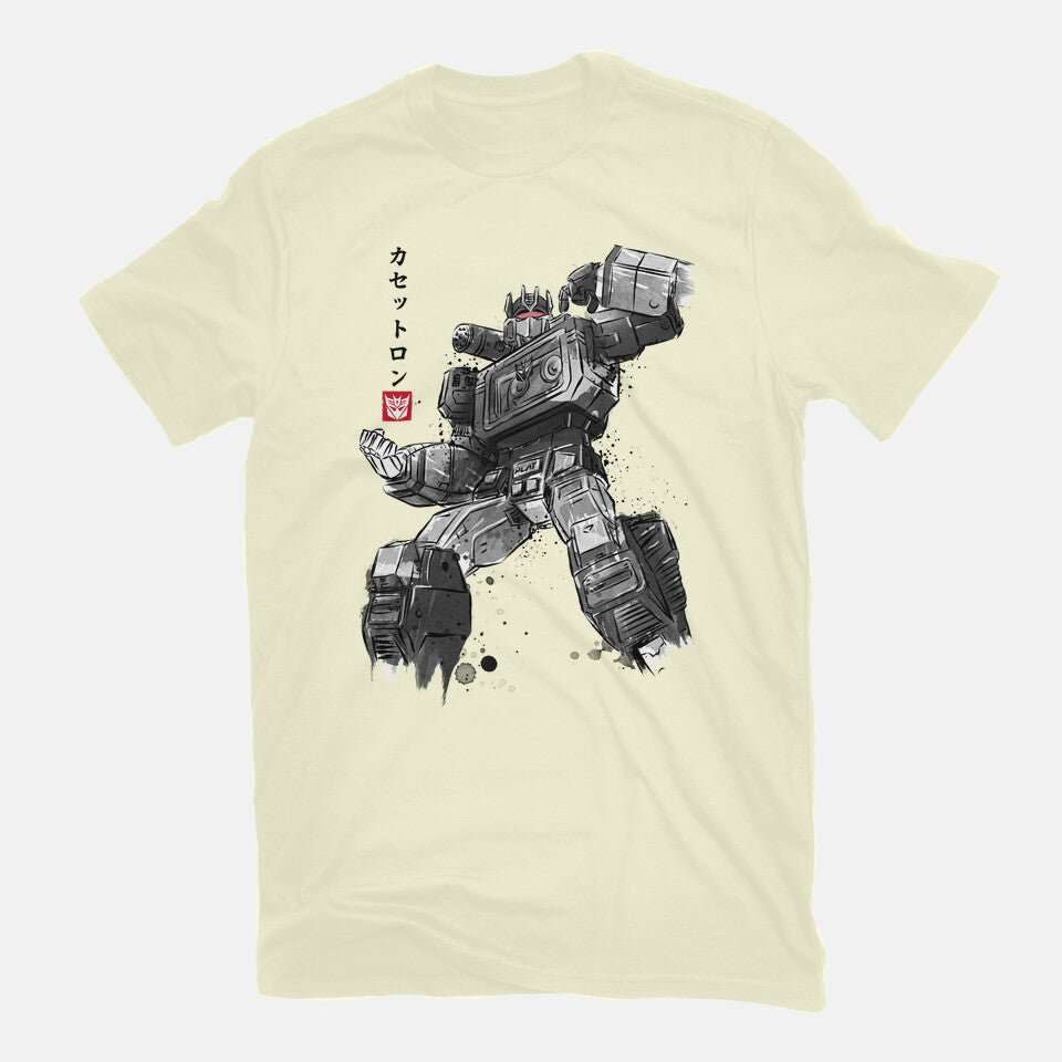 Microcassette Recorder Sumi-e