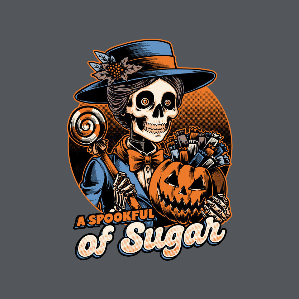 Halloween Spooky Sugar