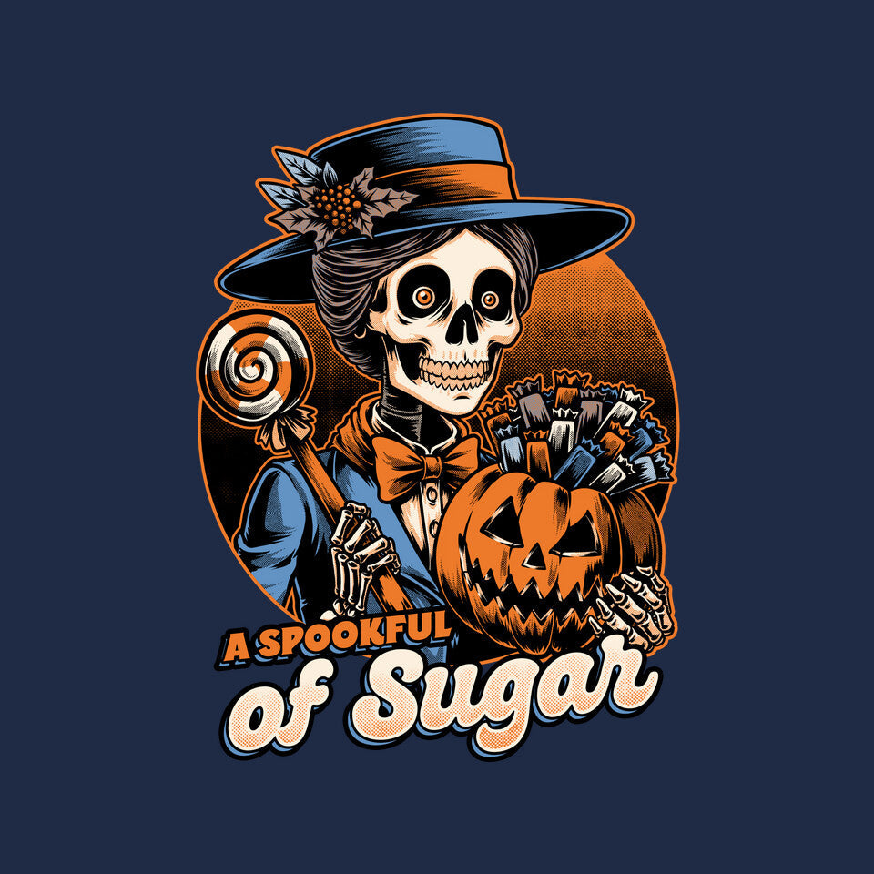 Halloween Spooky Sugar