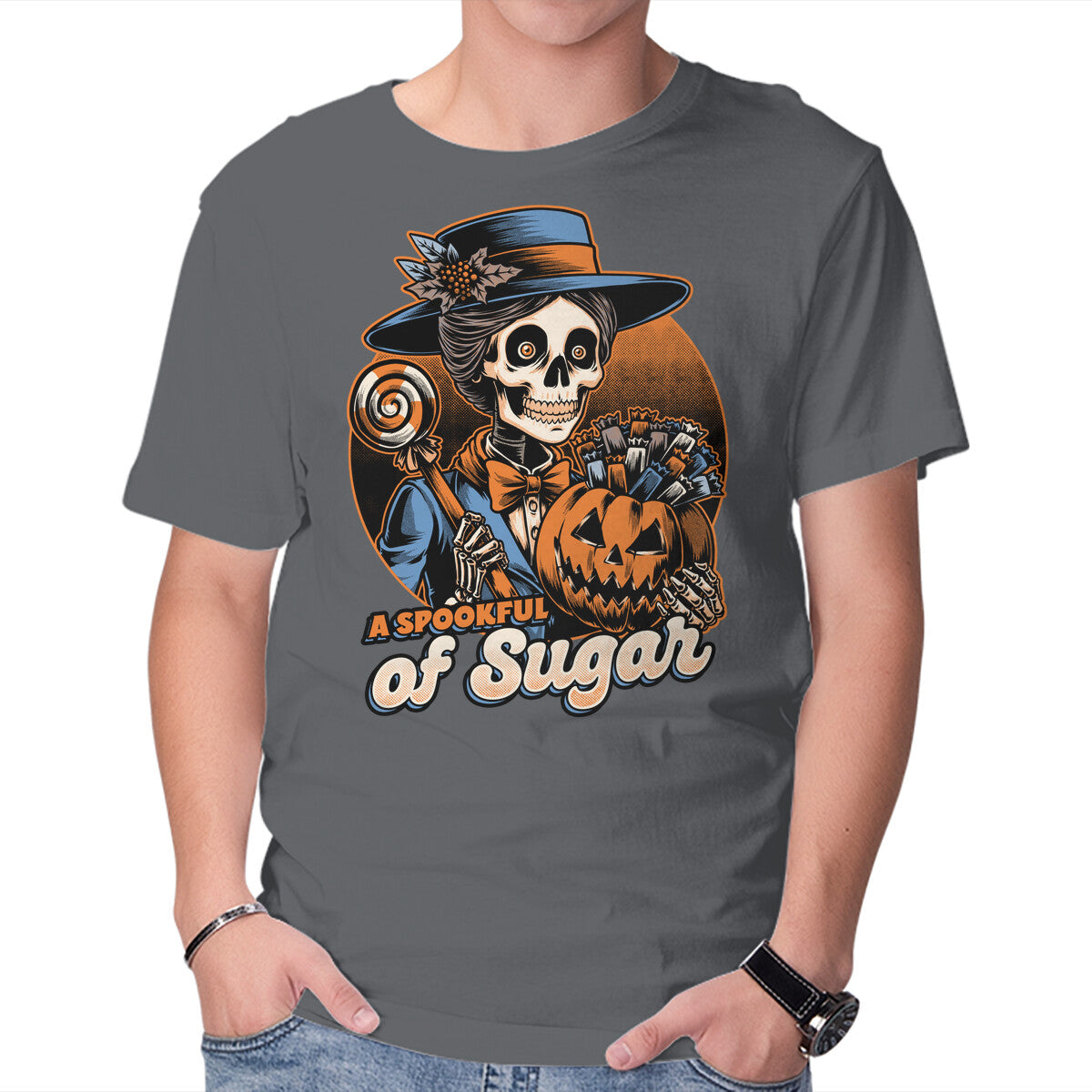 Halloween Spooky Sugar