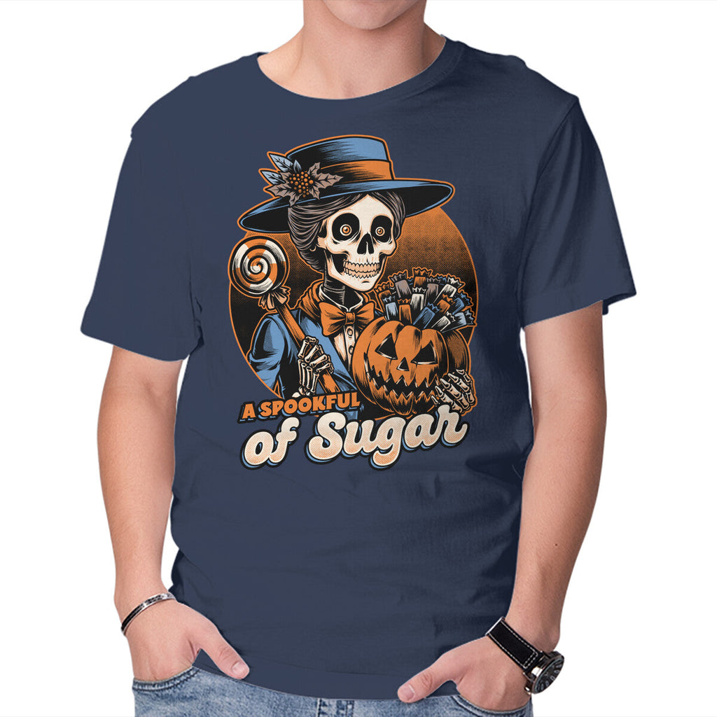 Halloween Spooky Sugar