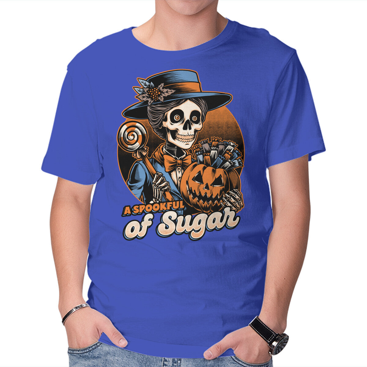 Halloween Spooky Sugar