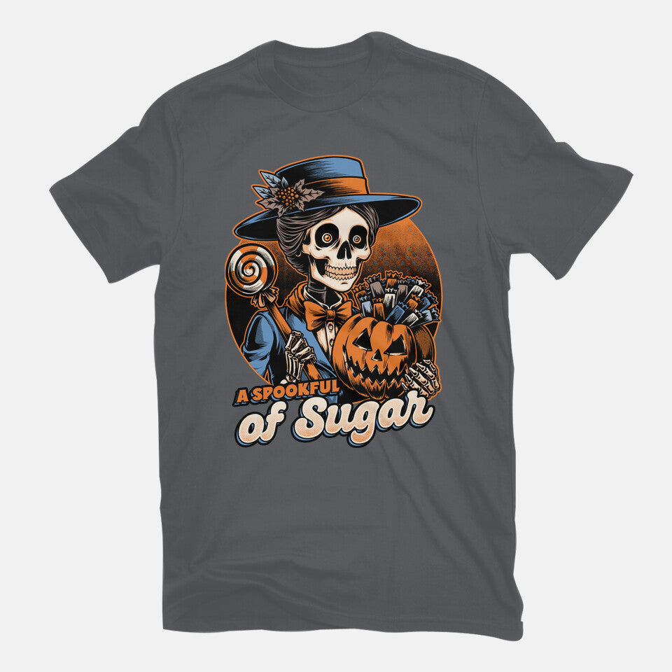 Halloween Spooky Sugar