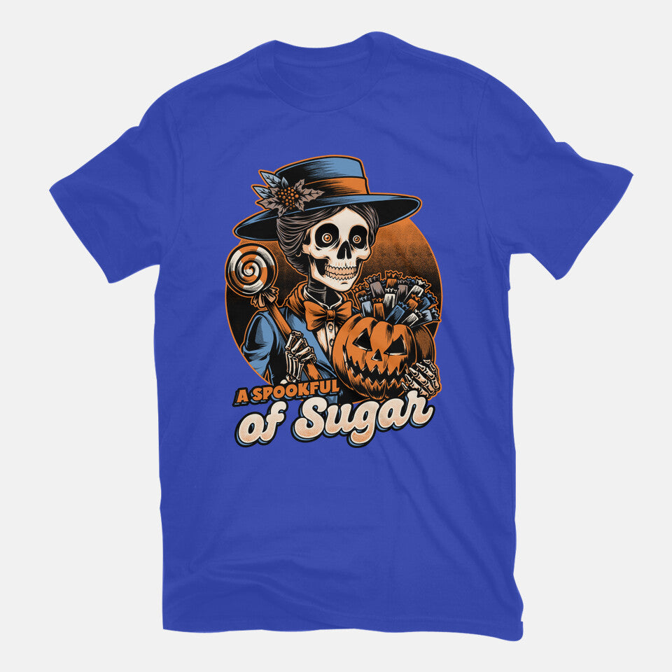 Halloween Spooky Sugar