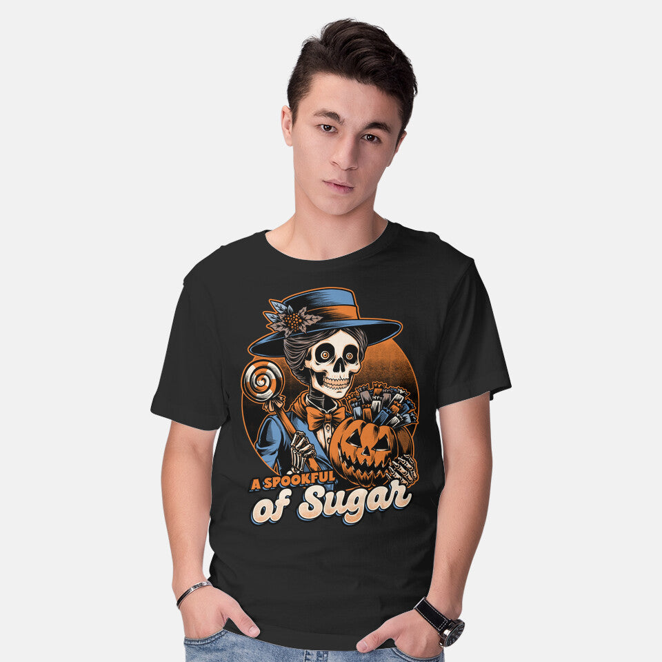 Halloween Spooky Sugar