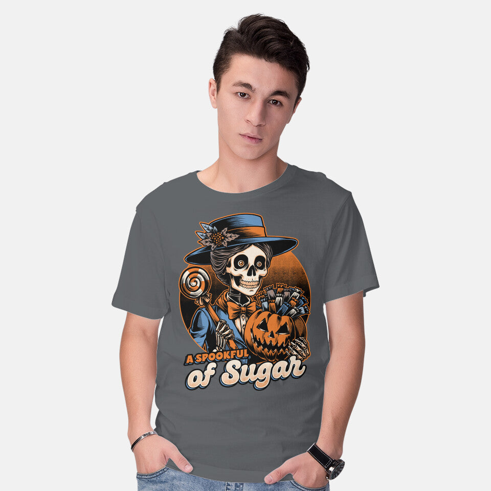 Halloween Spooky Sugar
