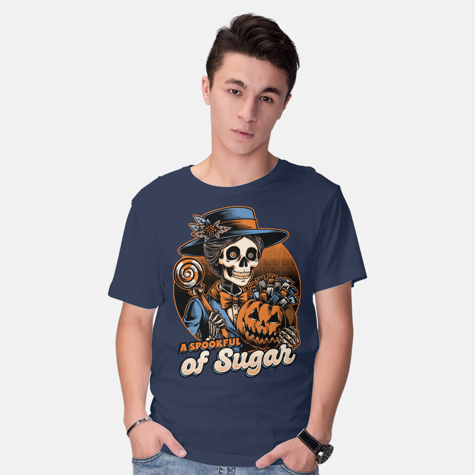Halloween Spooky Sugar