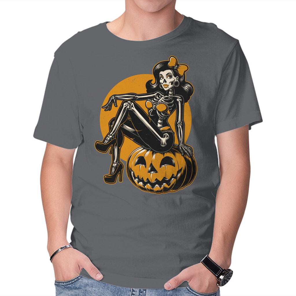 Halloween Pinup