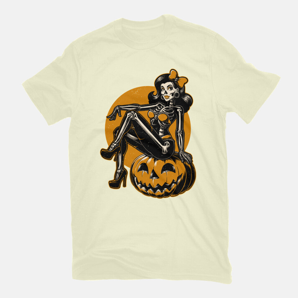 Halloween Pinup