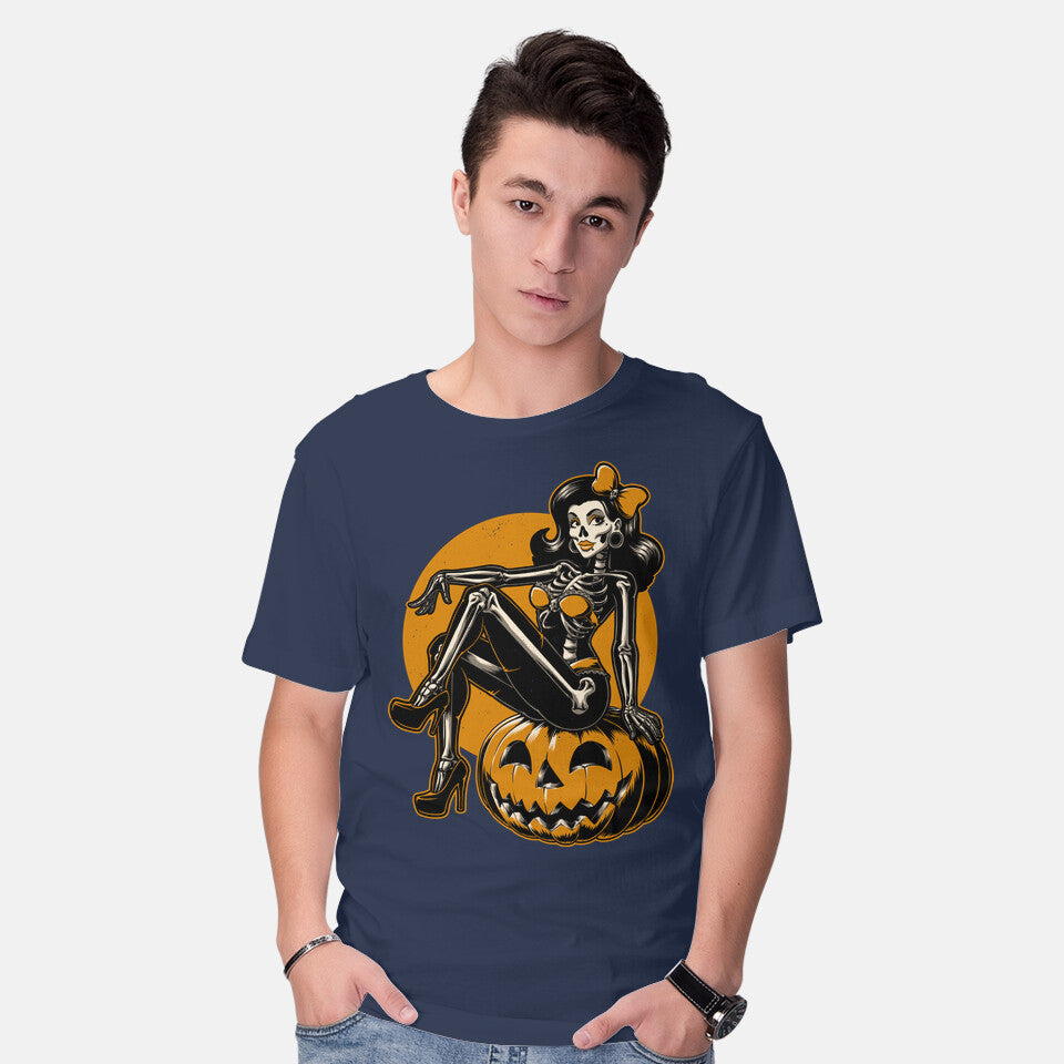 Halloween Pinup