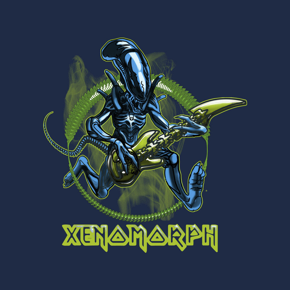 Xenomorph Maiden