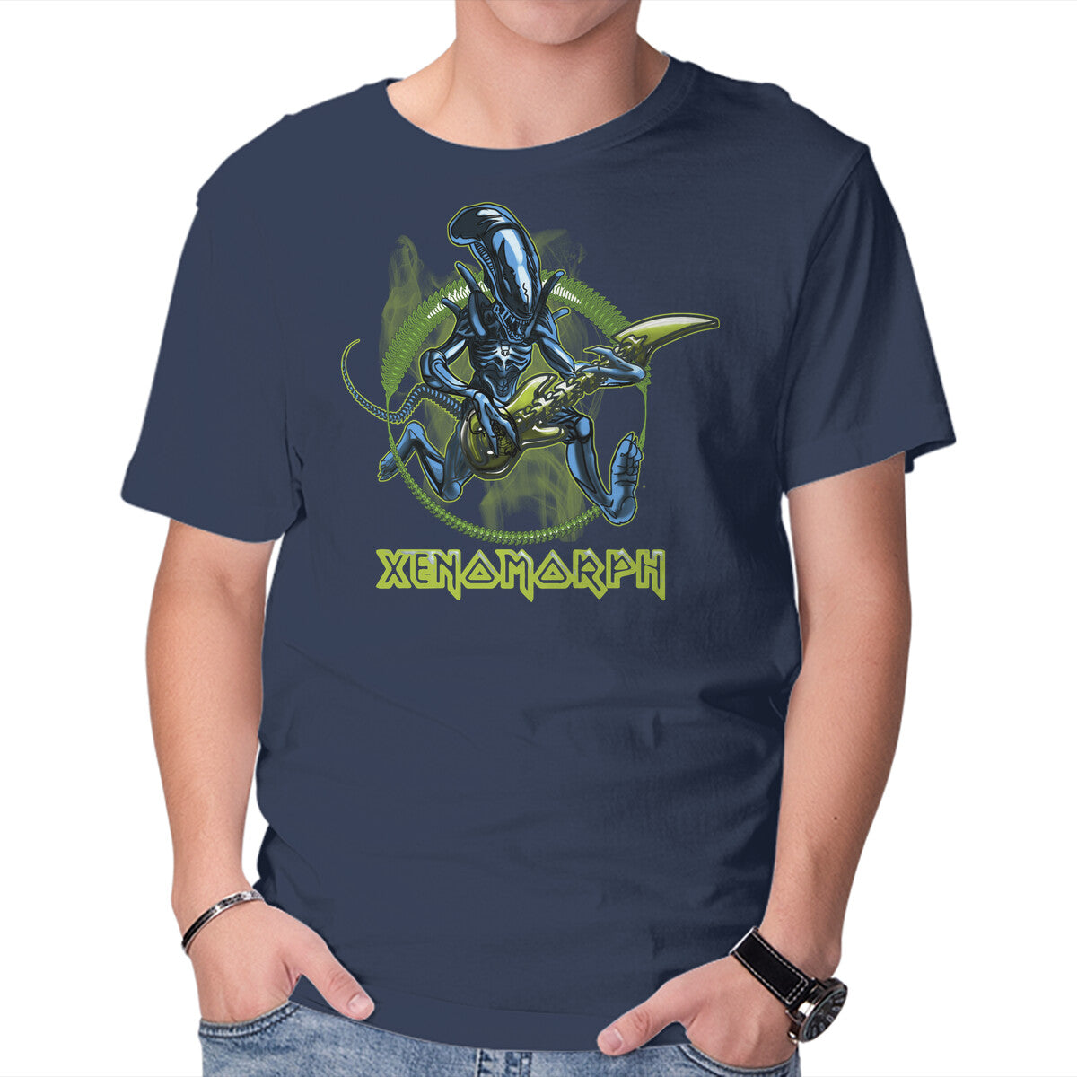 Xenomorph Maiden