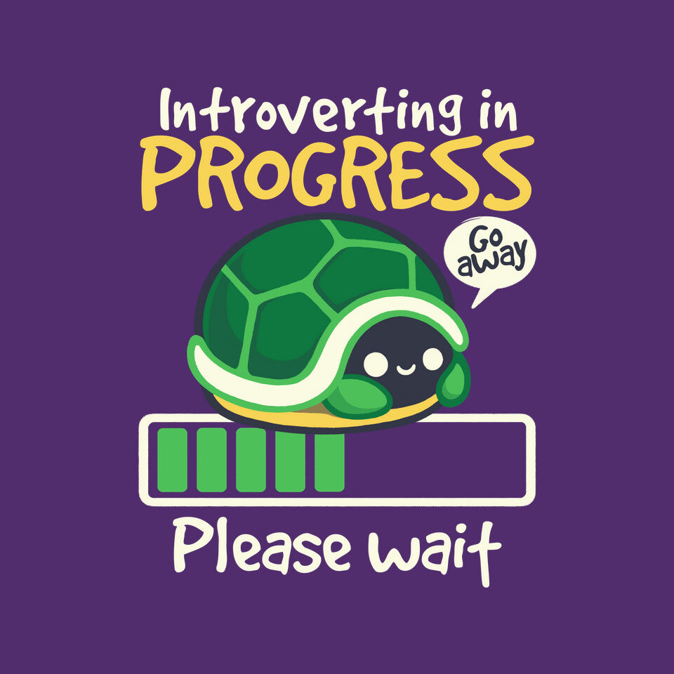 Turtle Introverting