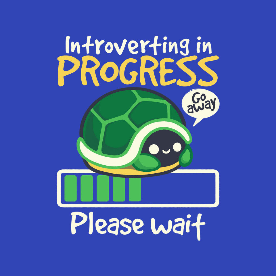 Turtle Introverting