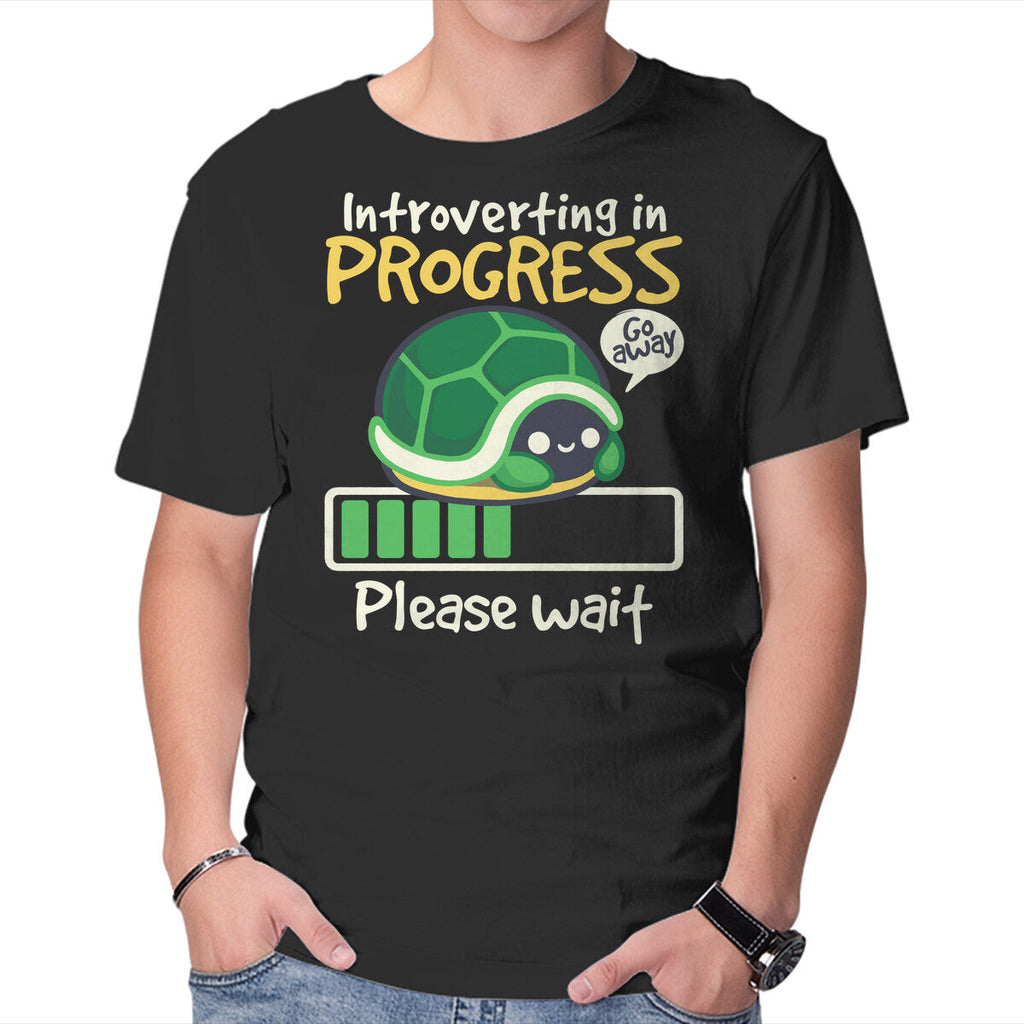 Turtle Introverting