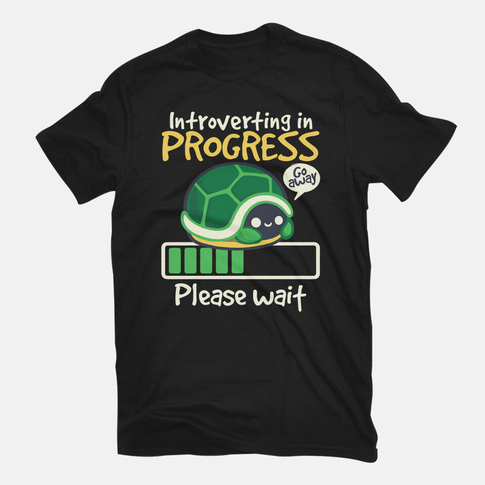 Turtle Introverting
