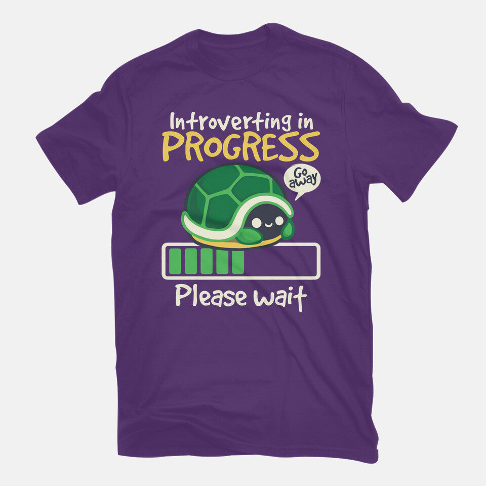 Turtle Introverting