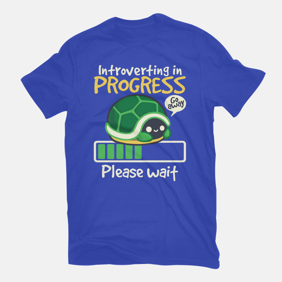 Turtle Introverting