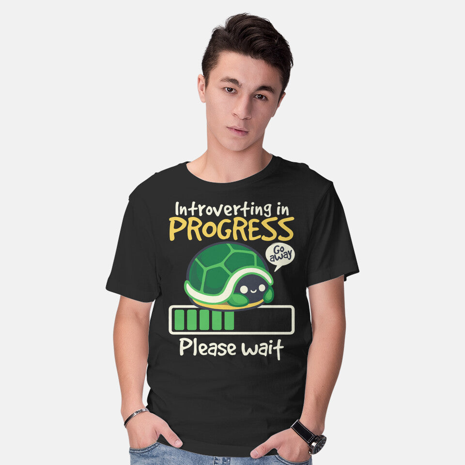 Turtle Introverting