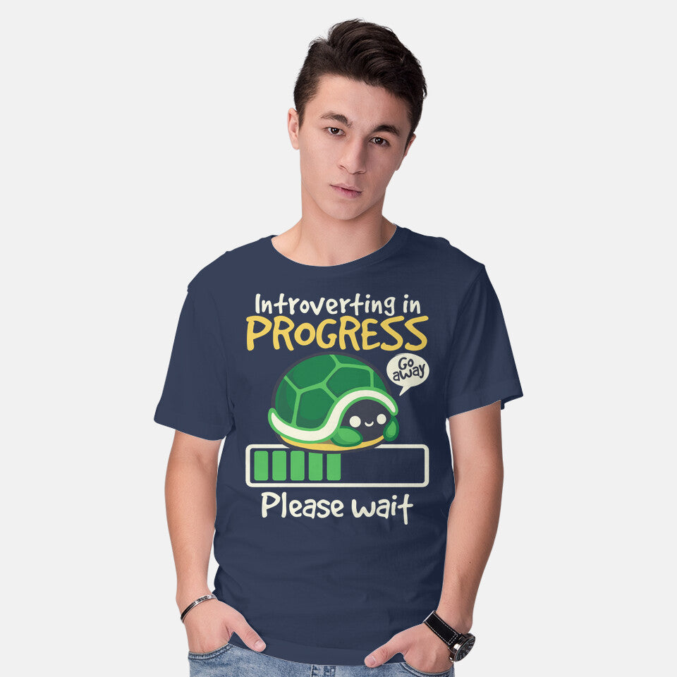 Turtle Introverting