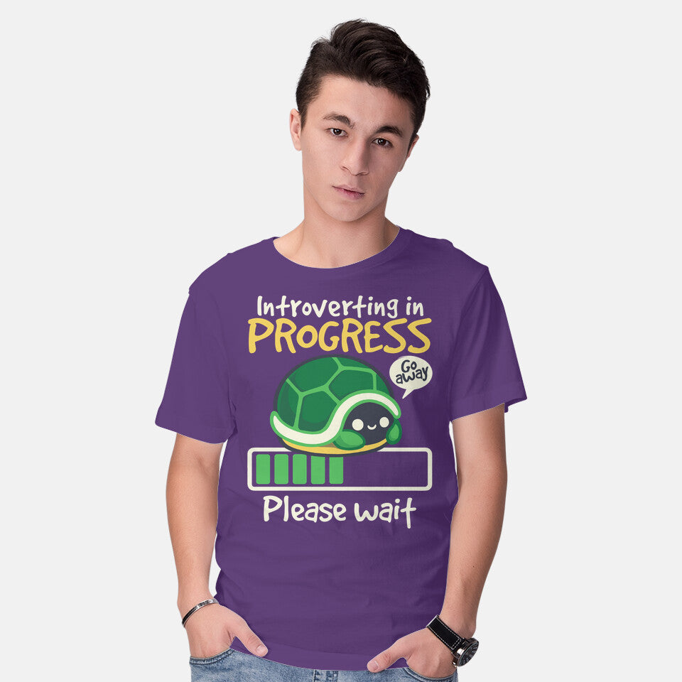 Turtle Introverting