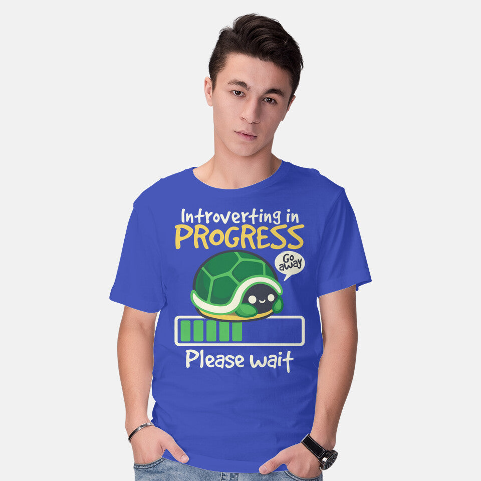 Turtle Introverting