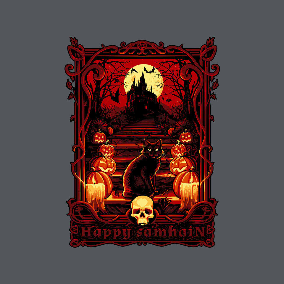 Happy Samhain