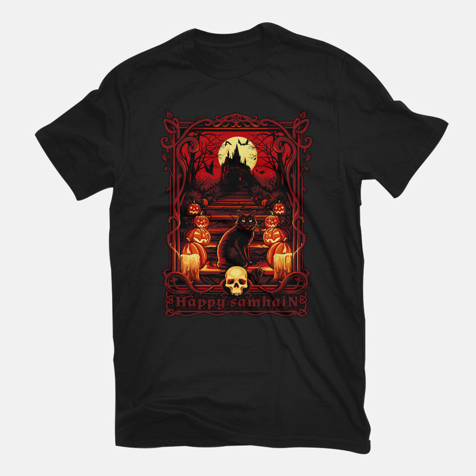 Happy Samhain