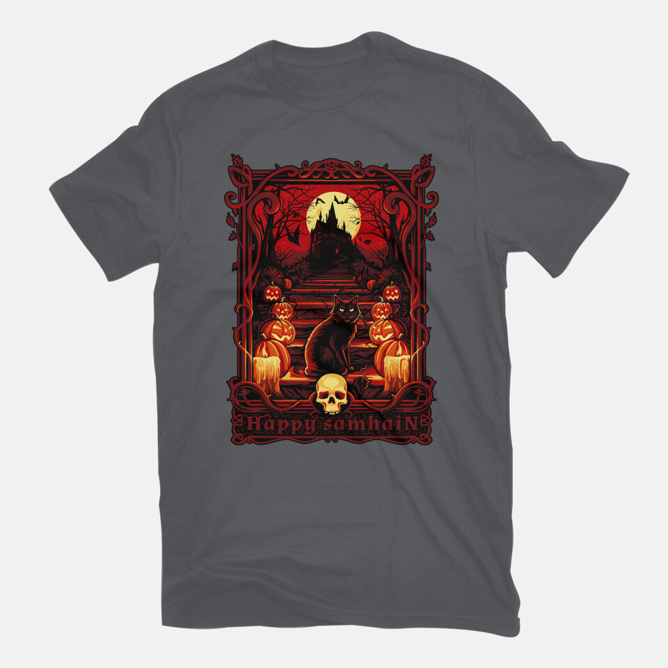 Happy Samhain